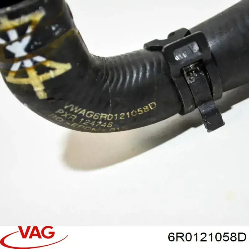 Купити 6R0121058D VAG 