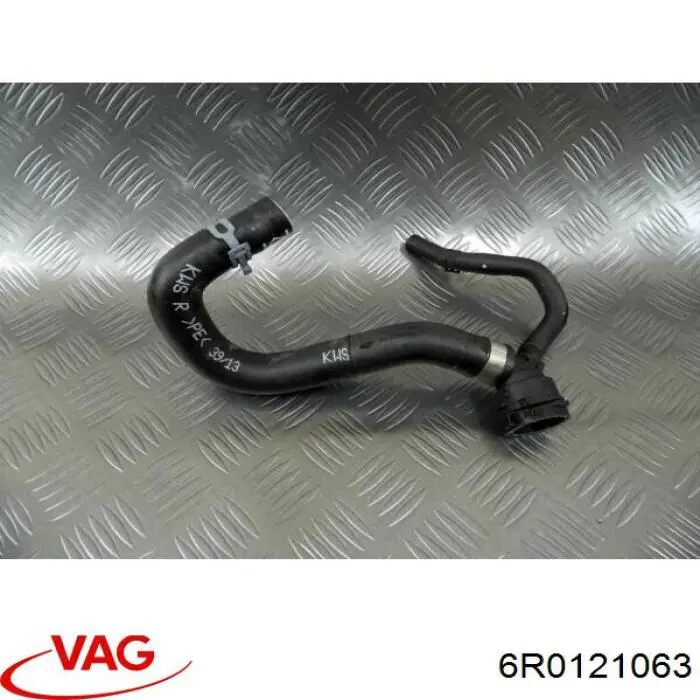  VAG 6R0121063
