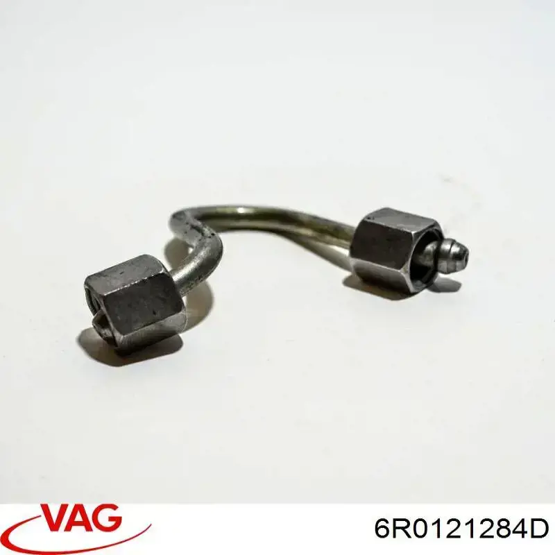 Купити 6R0121284D VAG Повітропровід (дефлектор) радіатора, правий