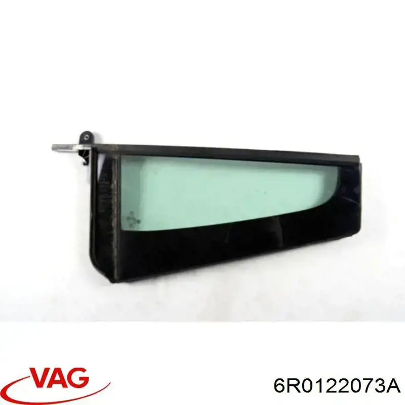 6R0122073A VAG Патрубок системи охолодження