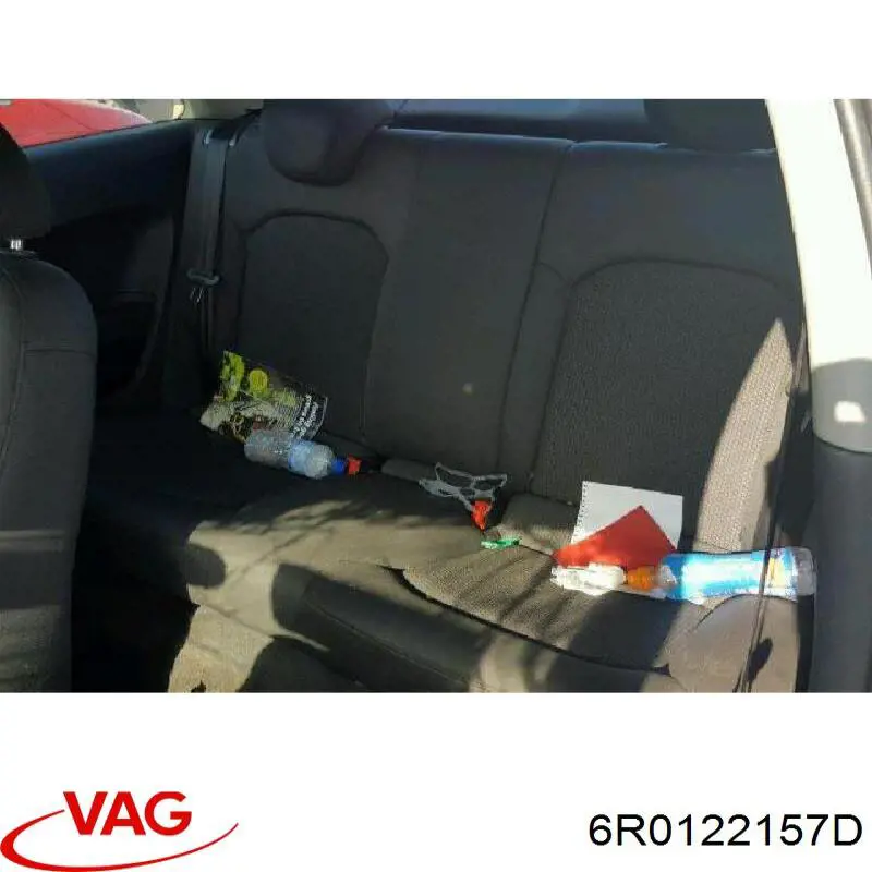 Купити 6R0122157D VAG 