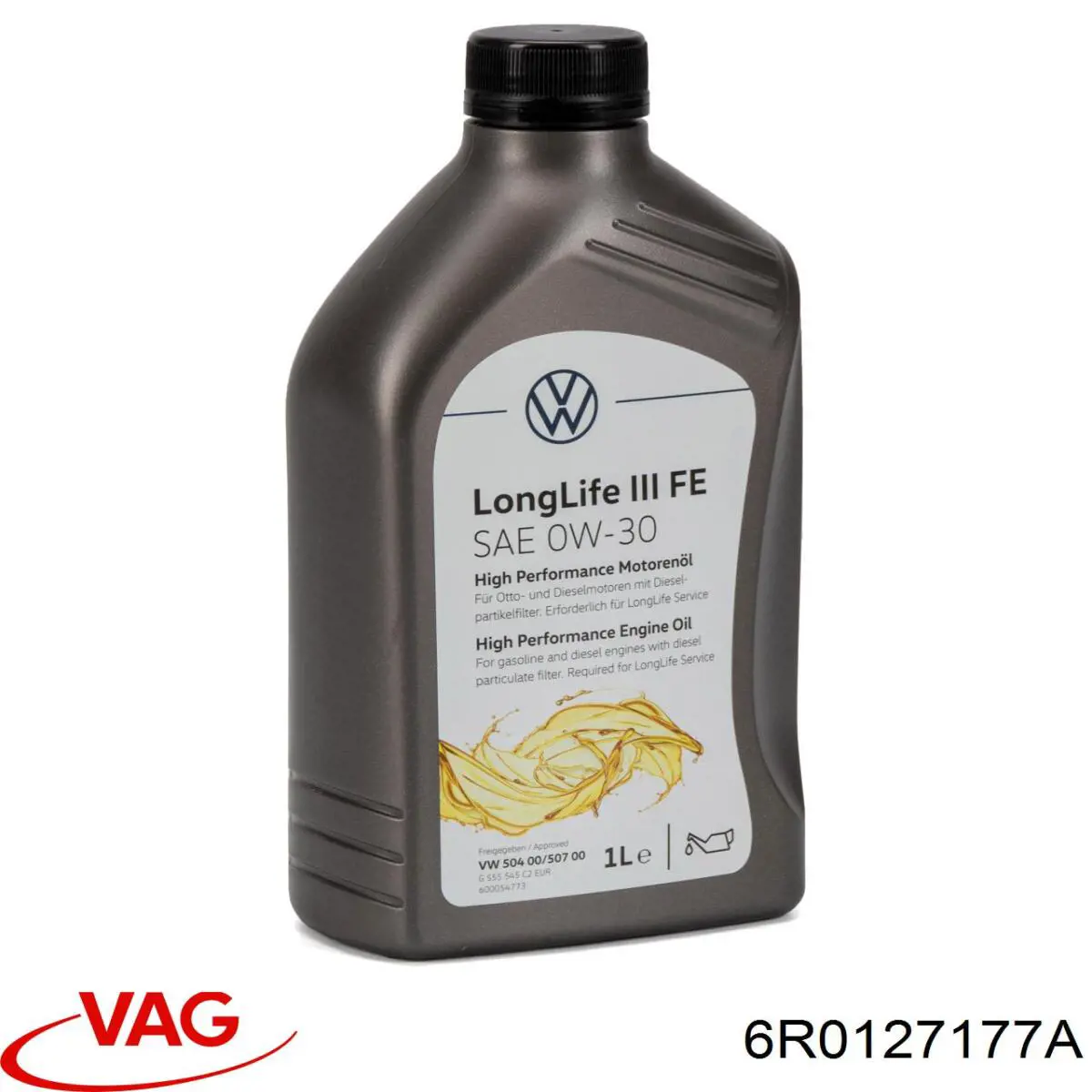 Паливний фільтр 6R0127177A VAG