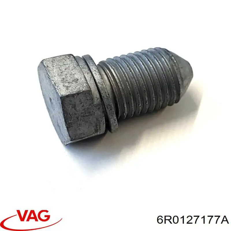 6R0127177A VAG Фільтр палива