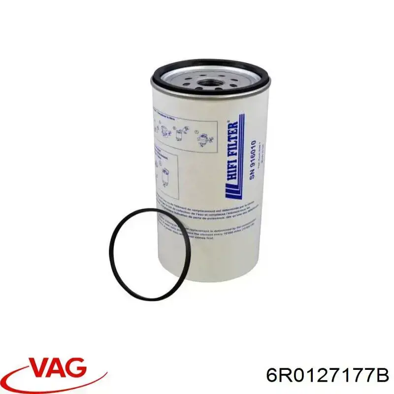 VAG 6R0127177B ціна, від 11.29 USD