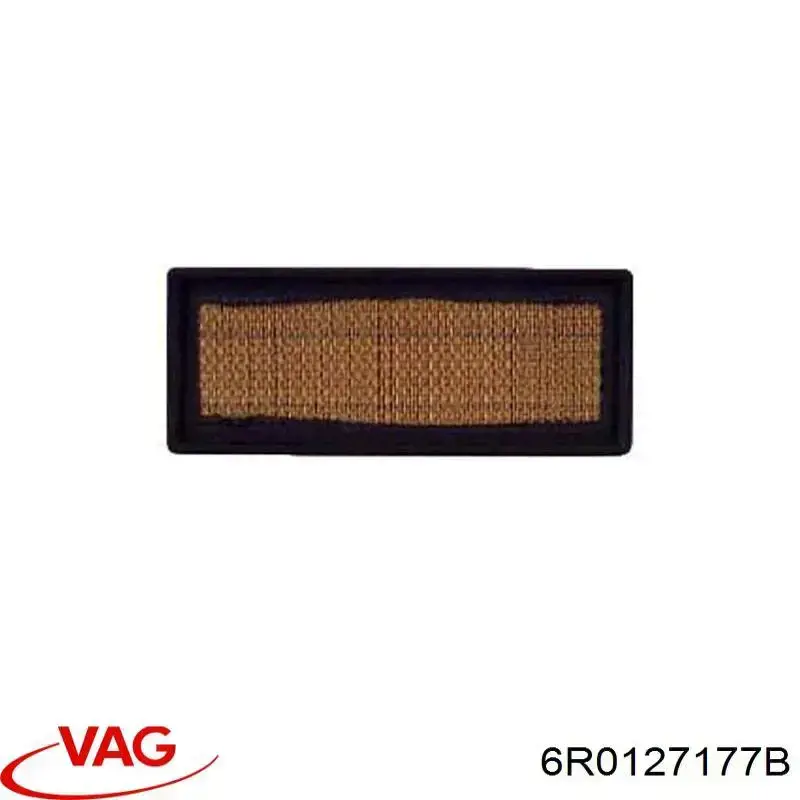 Купити 6R0127177B VAG 