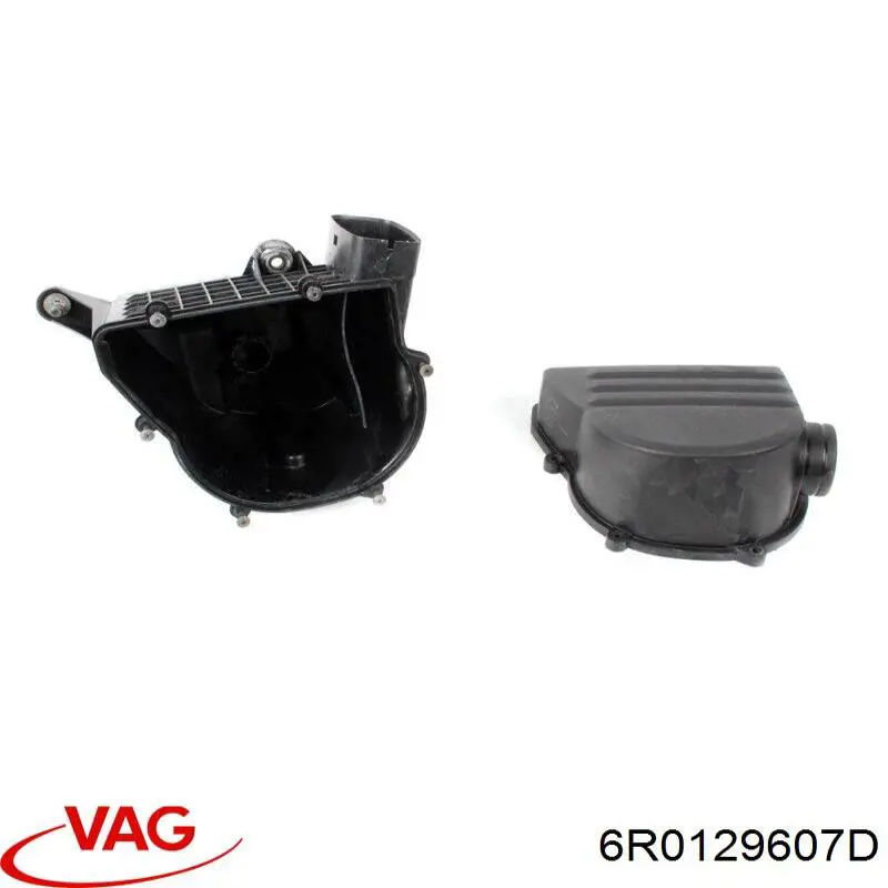  VAG 6R0129607D ціна, від 244.28 USD