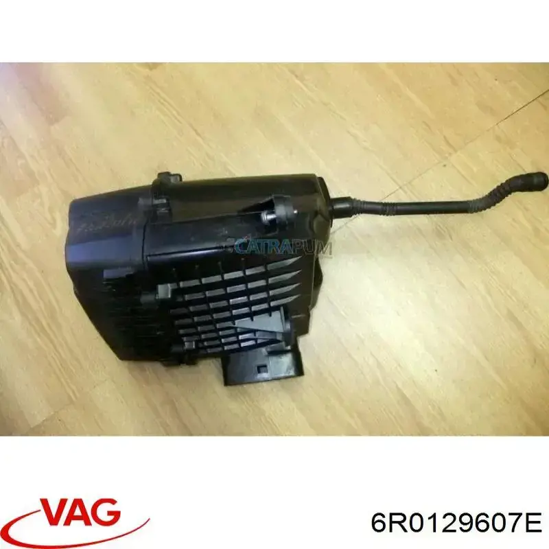 Купити 6R0129607E VAG Корпус фільтра
