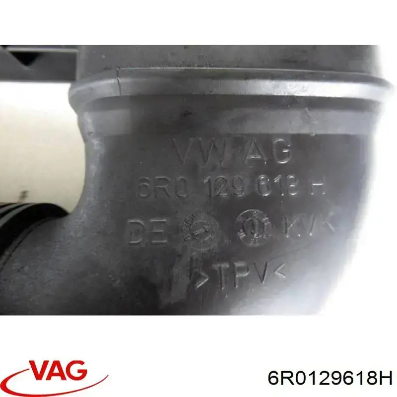  VAG 6R0129618H