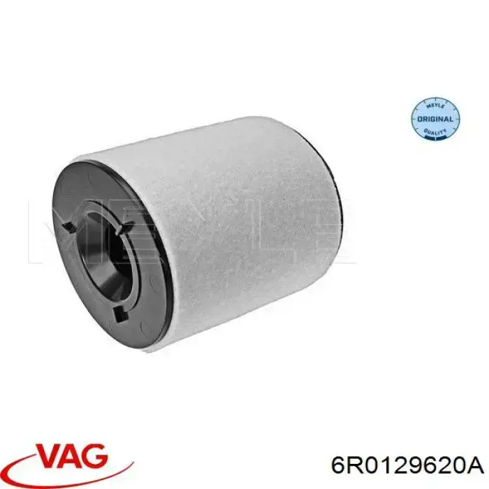Повітряний фільтр 6R0129620A VAG