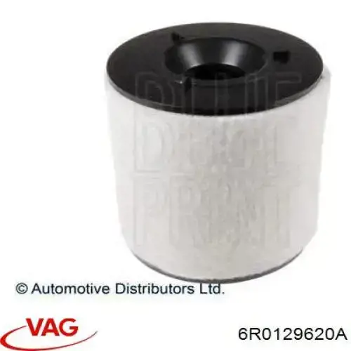 6R0129620A VAG Повітряний фільтр двигуна