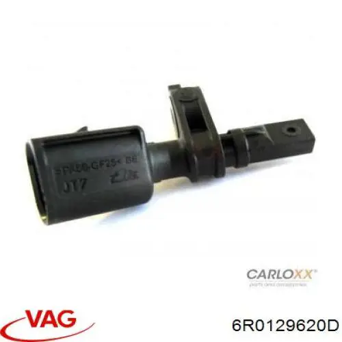 Купити 6R0129620D VAG Автомобільний фільтр повітря