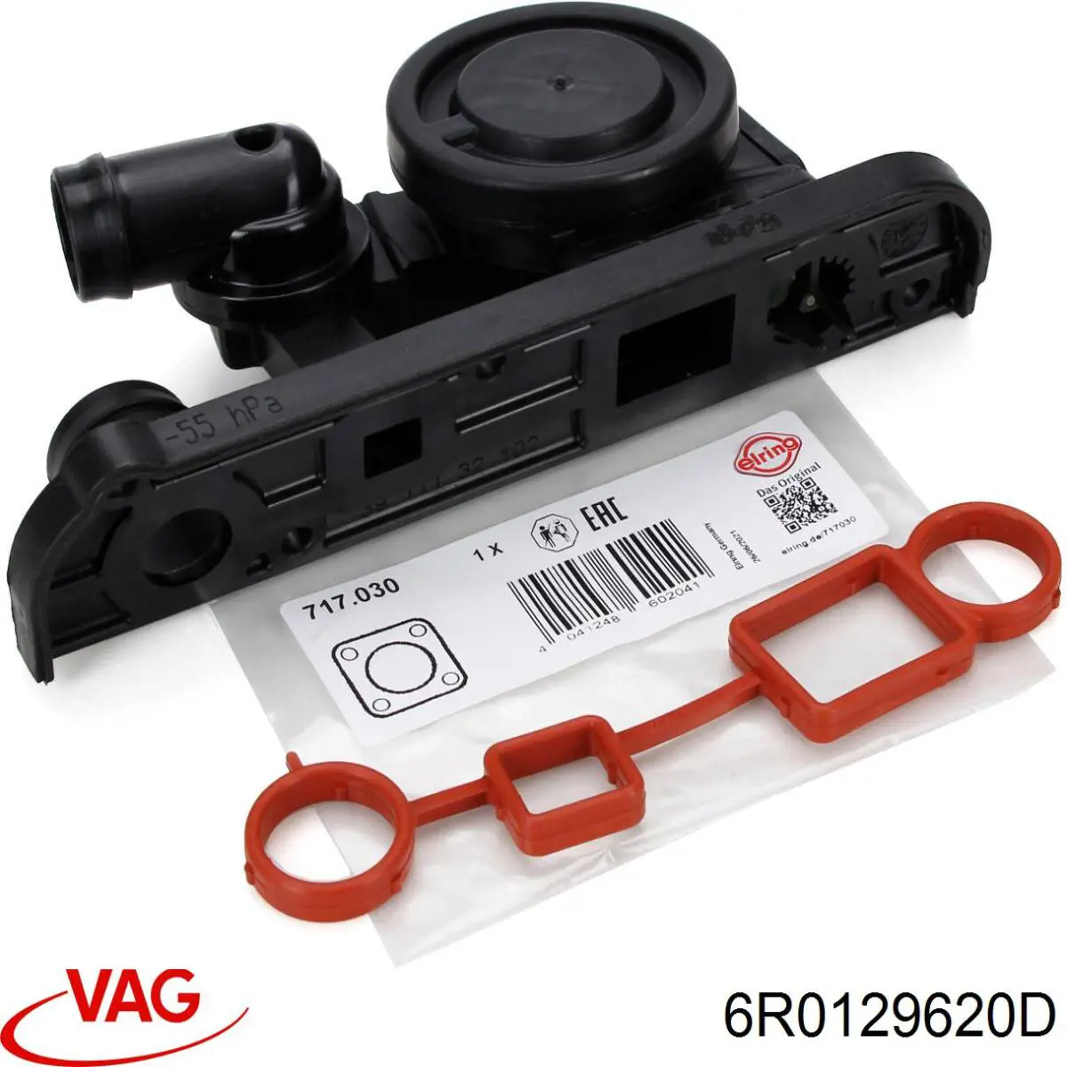 Фільтр повітряний VAG 6R0129620D