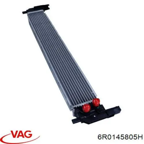 Радіатор охолодження, додатковий VAG 6R0145805H ціна, від 101.68 USD