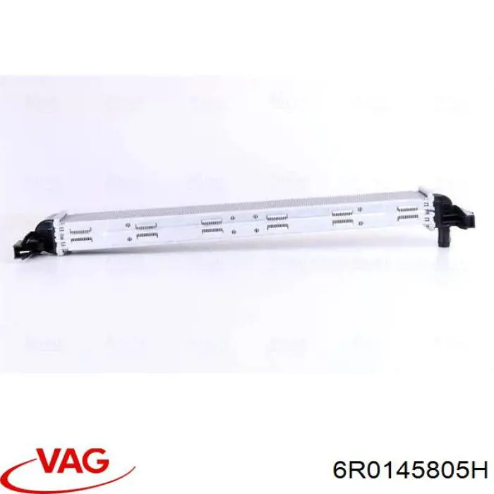 Купити 6R0145805H VAG Радіатор охолодження, додатковий