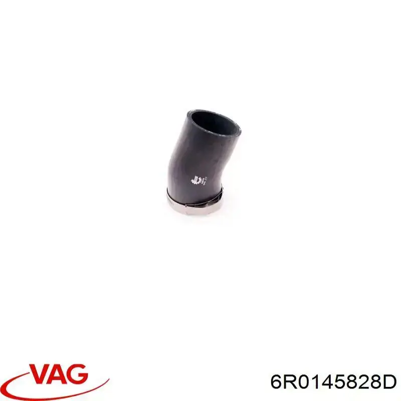 Шланг/патрубок интеркуллера VAG 6R0145828D ціна, від 12.12 USD