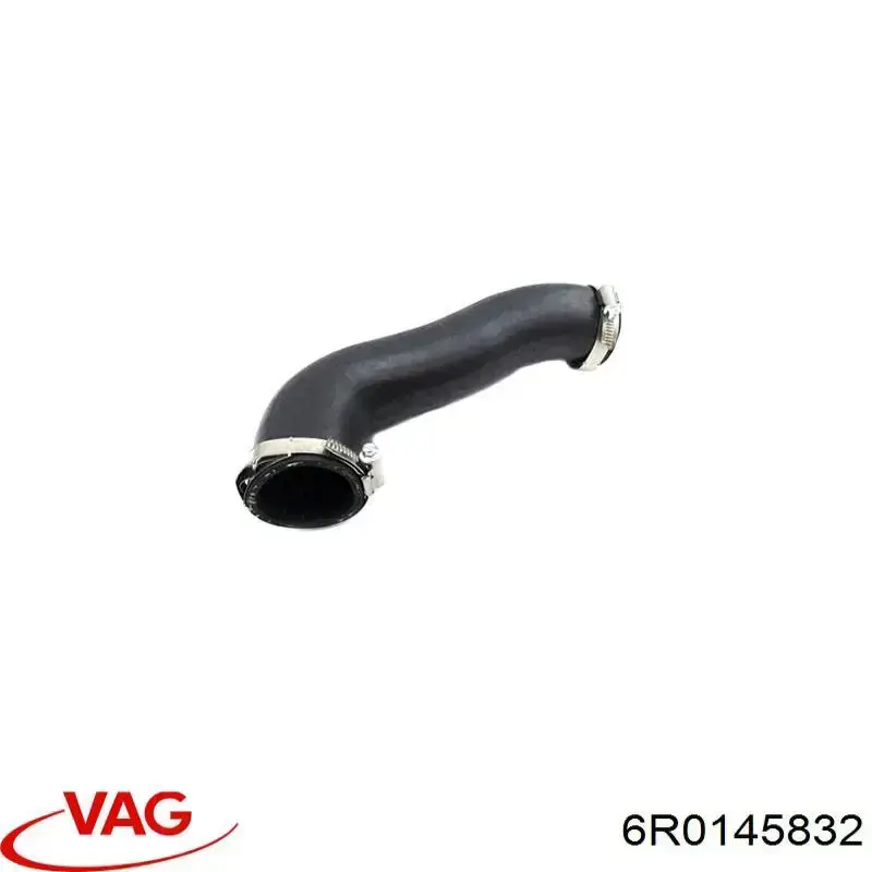 Купити 6R0145832 VAG Шланг/патрубок интеркуллера