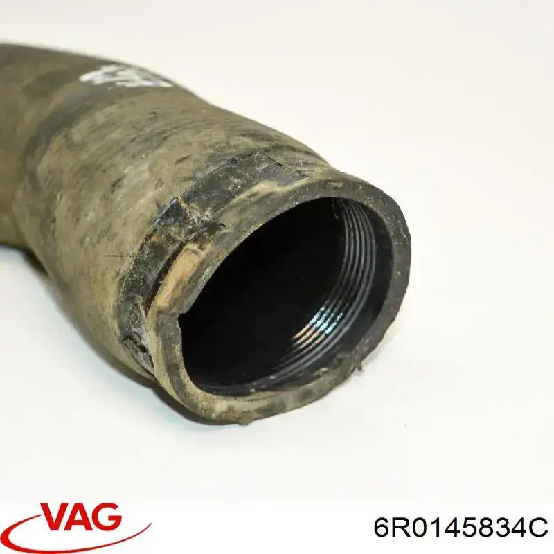 Шланг/патрубок интеркуллера VAG 6R0145834C ціна, від 16.00 USD