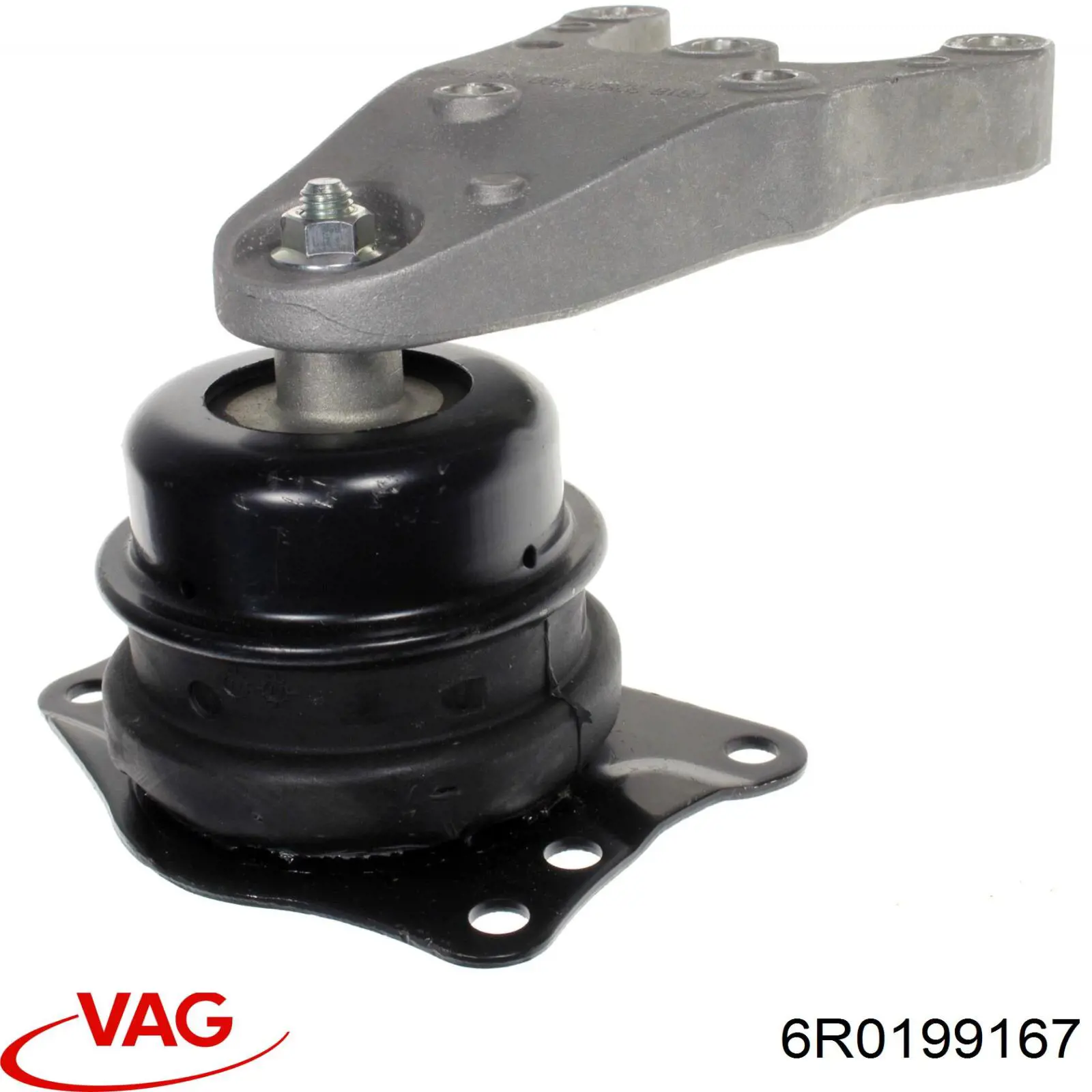 Права подушка двигуна VAG 6R0199167 ціна, від 68.40 USD