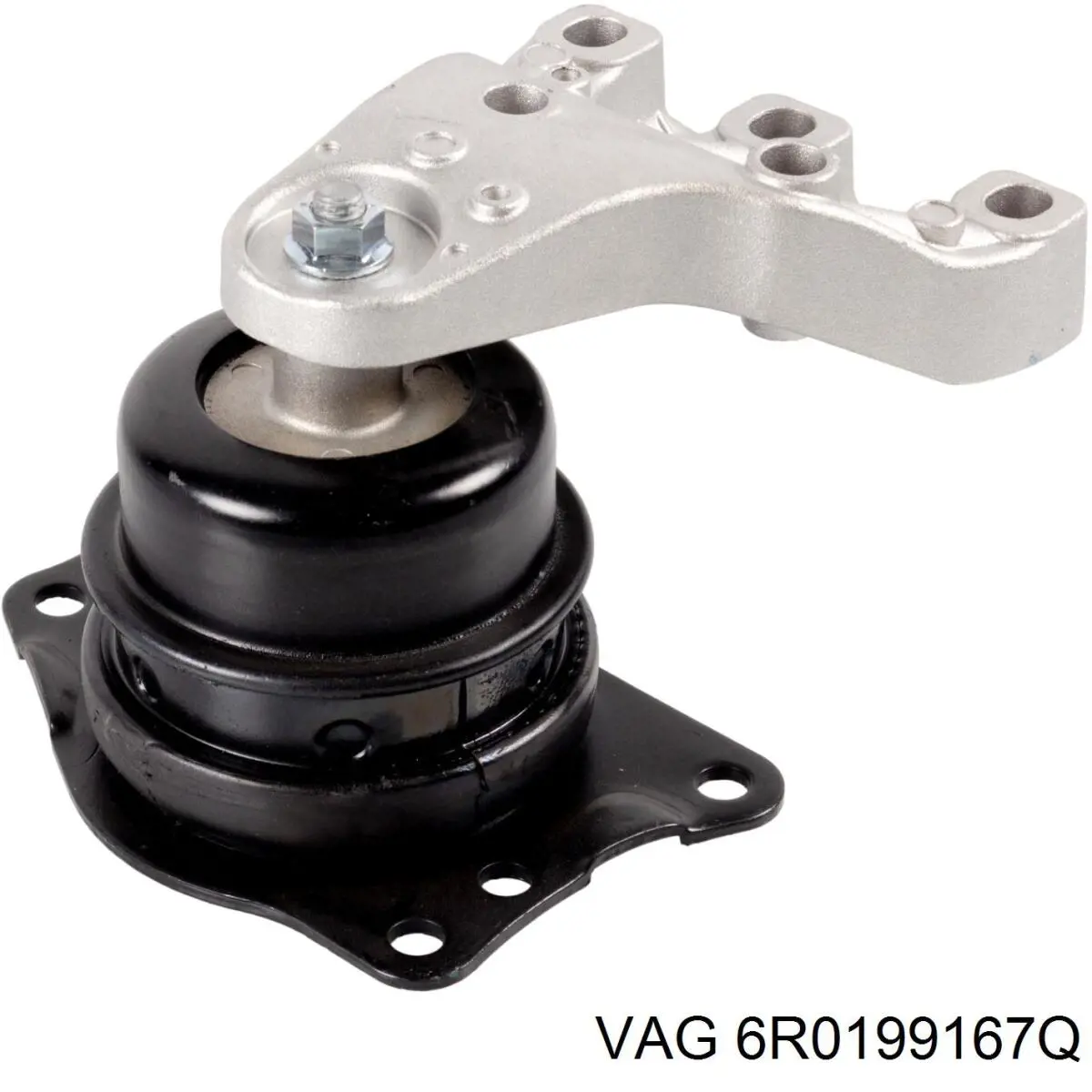 Купити 6R0199167Q VAG Подушка (опора) двигуна, права
