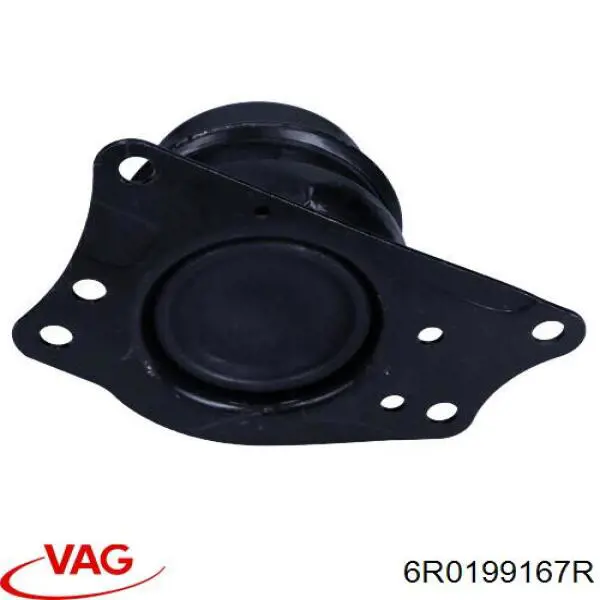 Купити 6R0199167R VAG Подушка (опора) двигуна, права