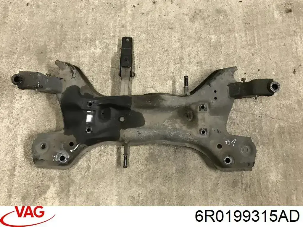 Купити 6R0199315AD VAG Підрамник передній