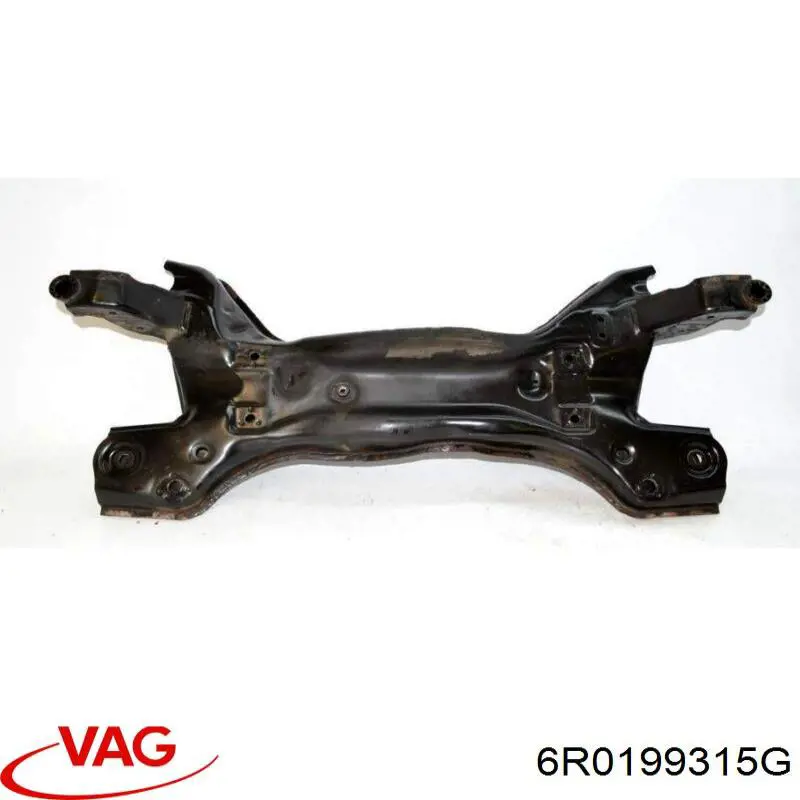 Кронштейн КПП VAG 6R0199315G ціна, від 117.04 USD