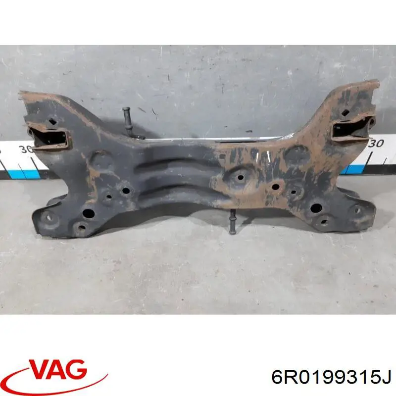 Підрамник передньої підвіски VAG 6R0199315J ціна, від 95.02 USD