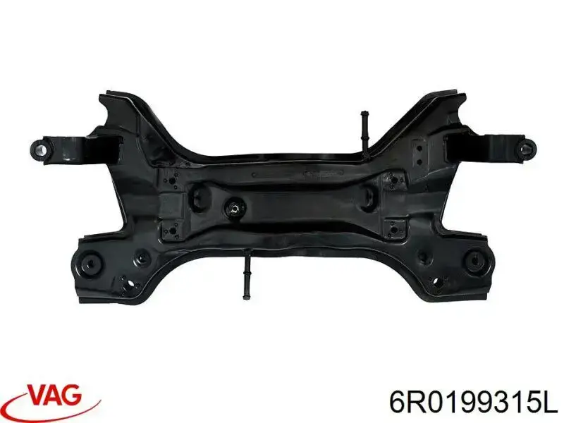 Купити 6R0199315L VAG Підрамник передній