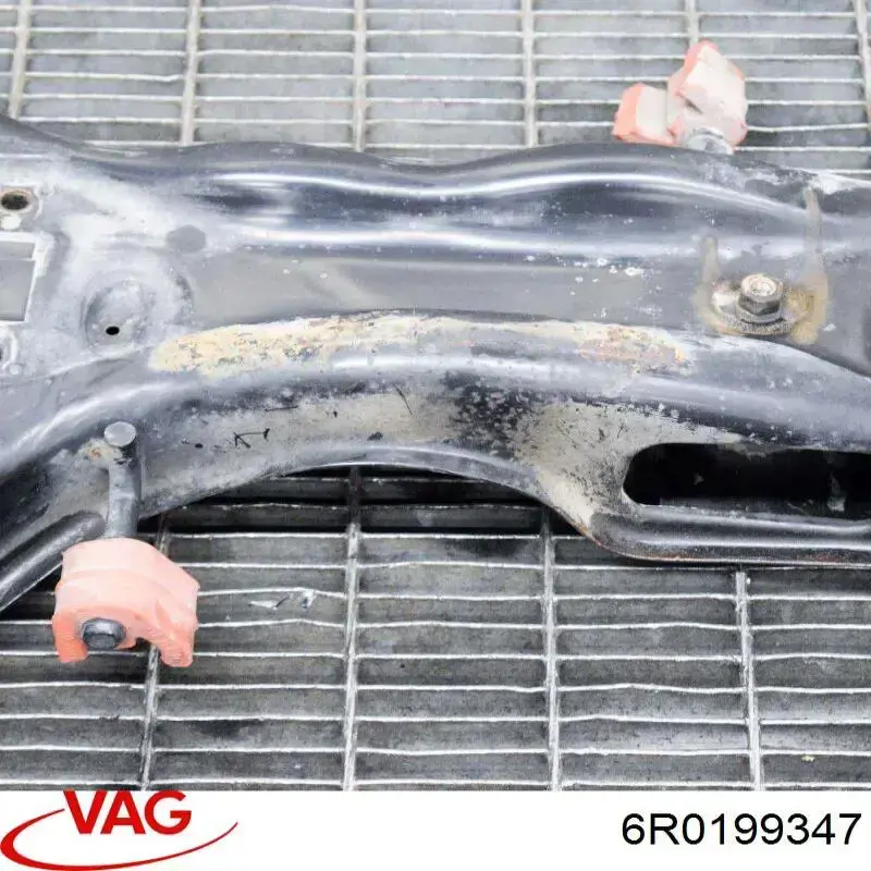Стабілізатор передній стійкості VAG 6R0199347 ціна, від 19.75 USD
