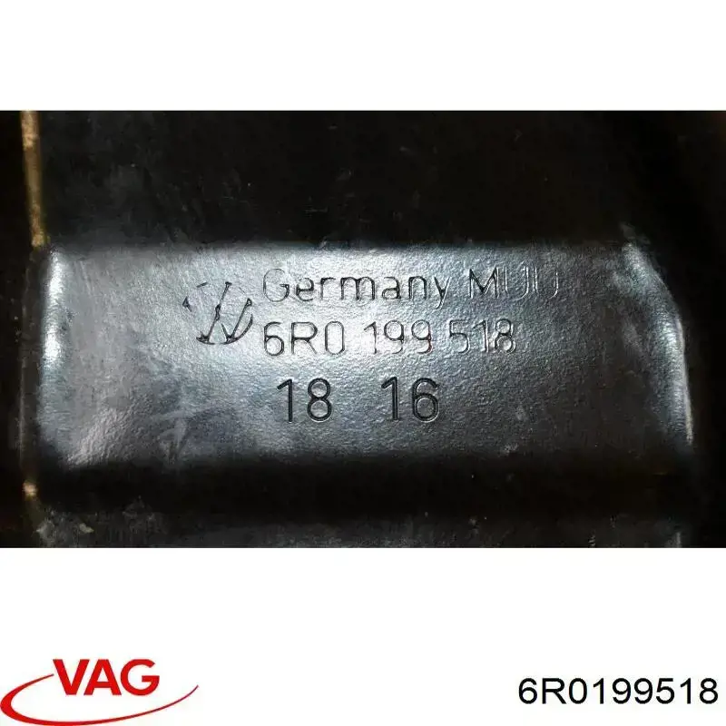  6R0199518 VAG