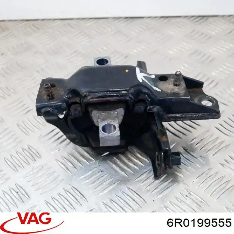 Купити 6R0199555 VAG Подушка (опора) двигуна, ліва