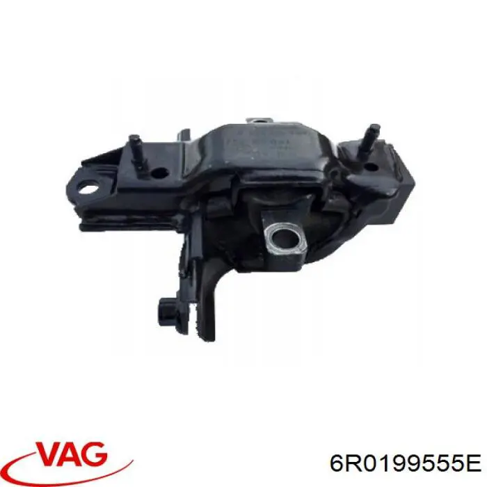 6R0199555E VAG Ліва опора двигуна