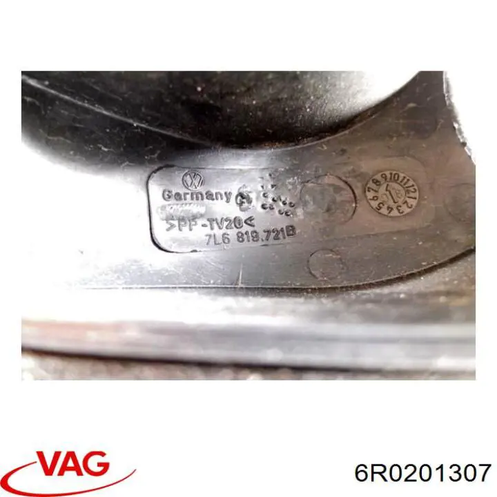  VAG 6R0201307