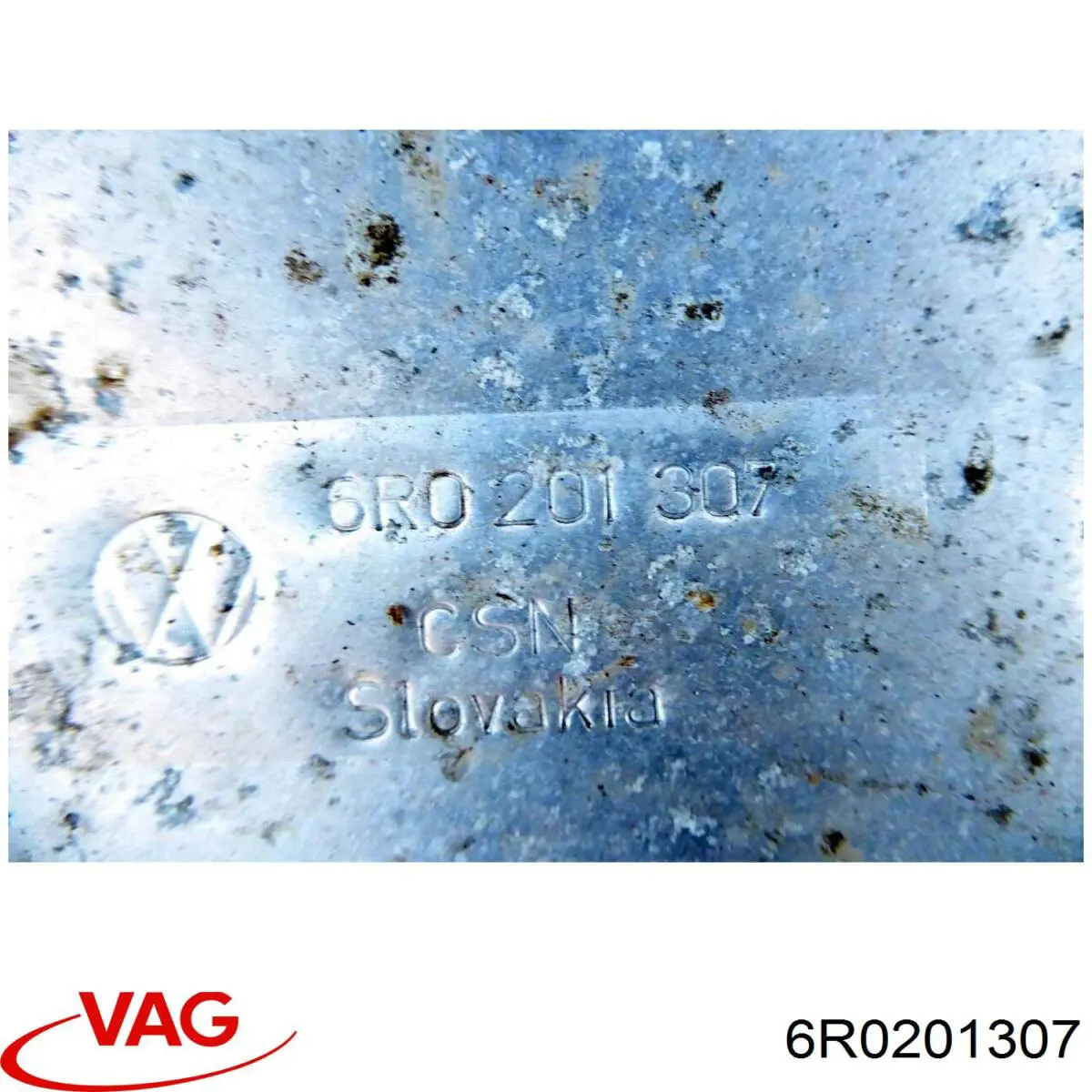  VAG 6R0201307 ціна, від 25.31 USD