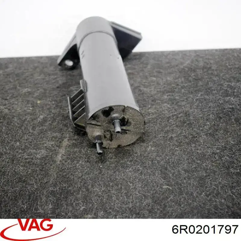 Адсорбер парів палива VAG 6R0201797 ціна, від 24.27 USD