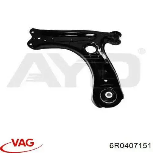 Ходова VAG 6R0407151