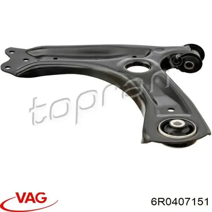 6R0407151 VAG Поперечний важіль