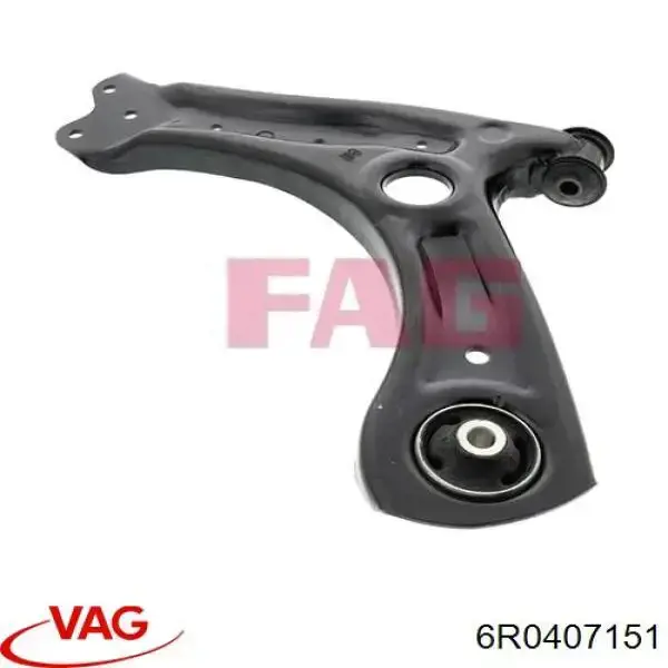 6R0407151 VAG Поперечний важіль