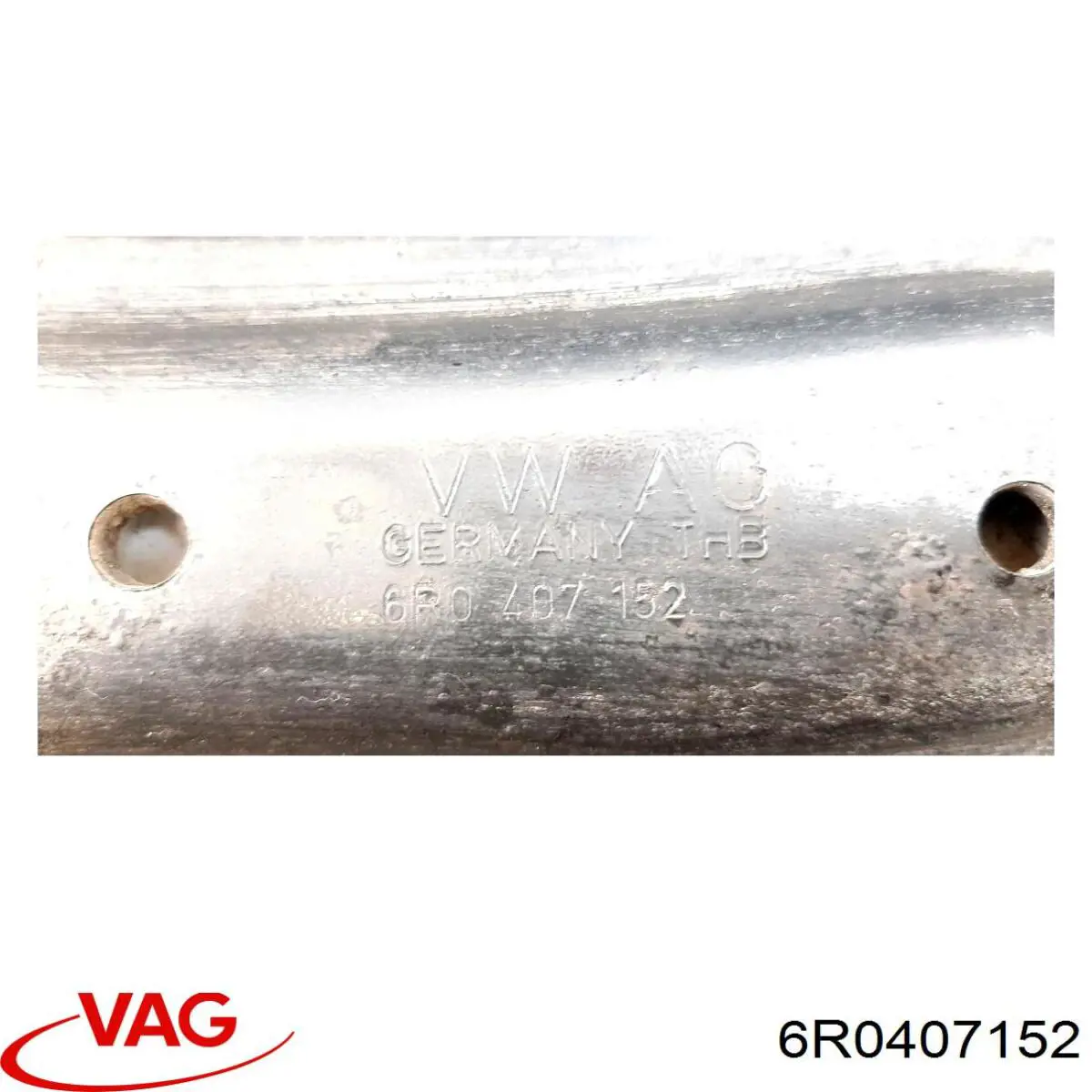 Купити 6R0407152 VAG Важіль передньої підвіски нижній, правий