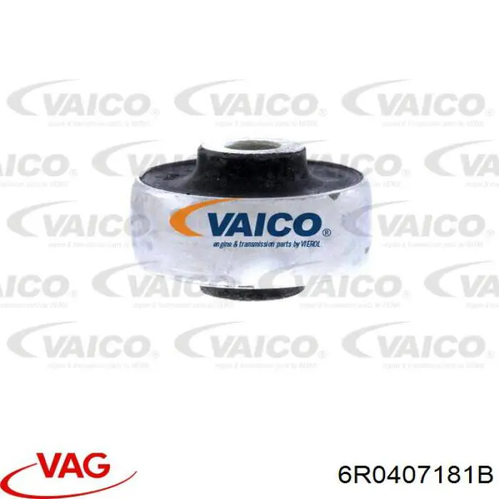 Купити 6R0407181B VAG Сайлентблок передньої підвіски