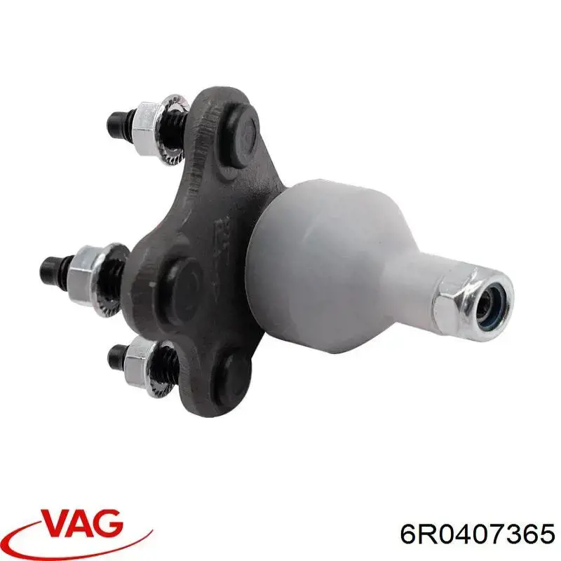Купити 6R0407365 VAG Кульова опора, нижня, ліва