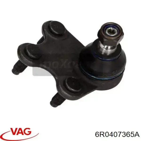 Купити 6R0407365A VAG Кульова опора, нижня, ліва