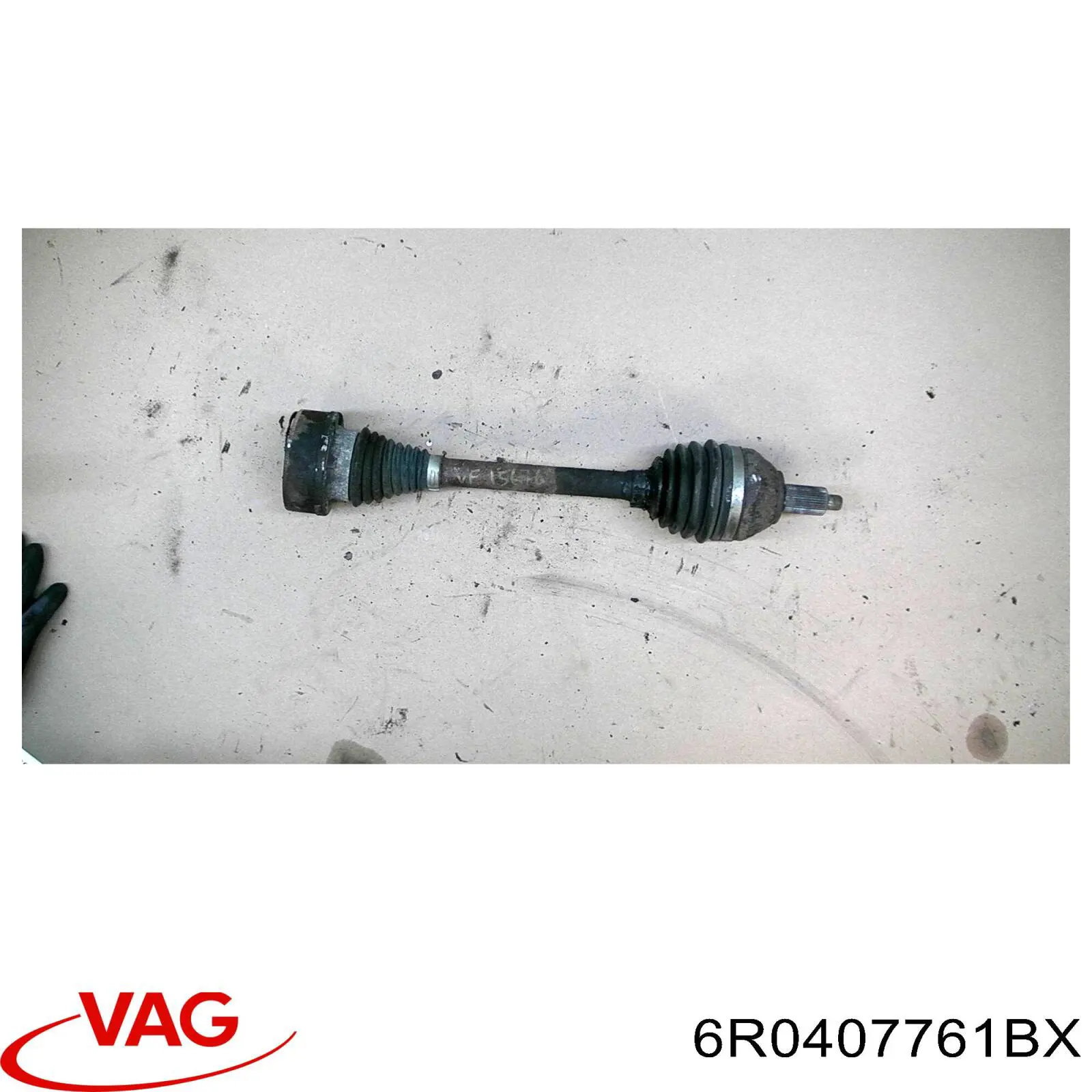  6R0407761BX VAG