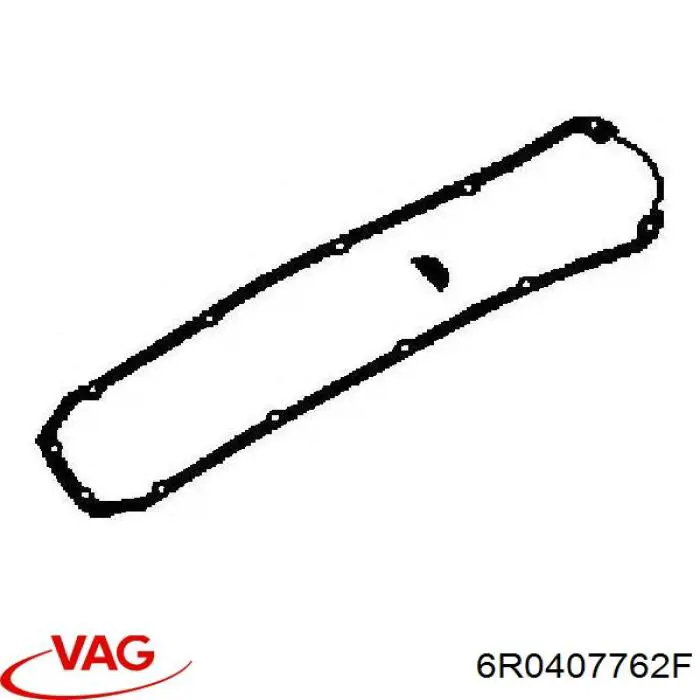 6R0407764P VAG Привід передній правий