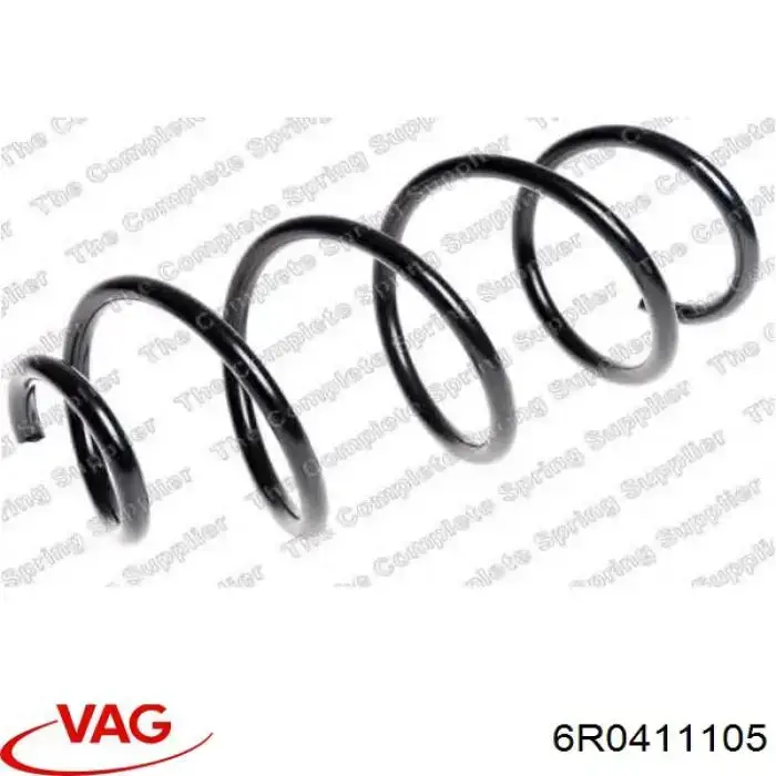 Пружина передня Vika 44110981601 ціна, від 9.13 USD