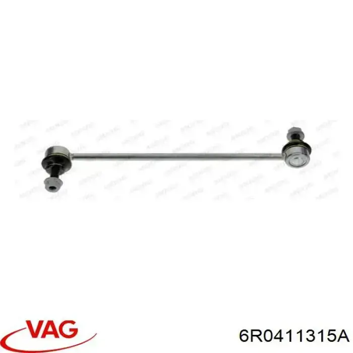 Амортизаційна стійка VAG 6R0411315A ціна, від 9.96 USD