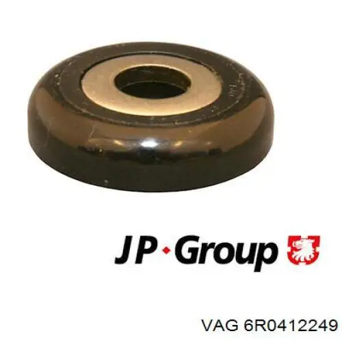 Підшипник опорний амортизатора, переднього VAG 6R0412249 ціна, від 14.01 USD