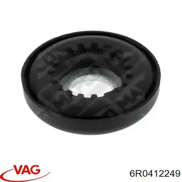 Купити 6R0412249 VAG Підшипник опорний амортизатора, переднього