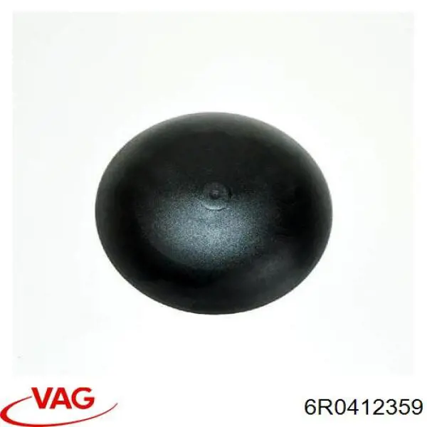 Кришка опори амортизатора переднього VAG 6R0412359 ціна, від 4.38 USD