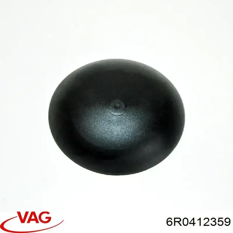 Купити 6R0412359 VAG Кришка опори амортизатора переднього